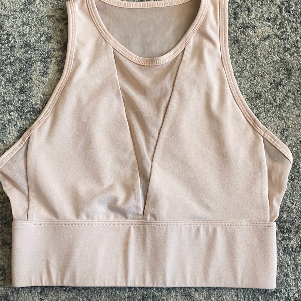 Fabletics Mesh V Sportsbra